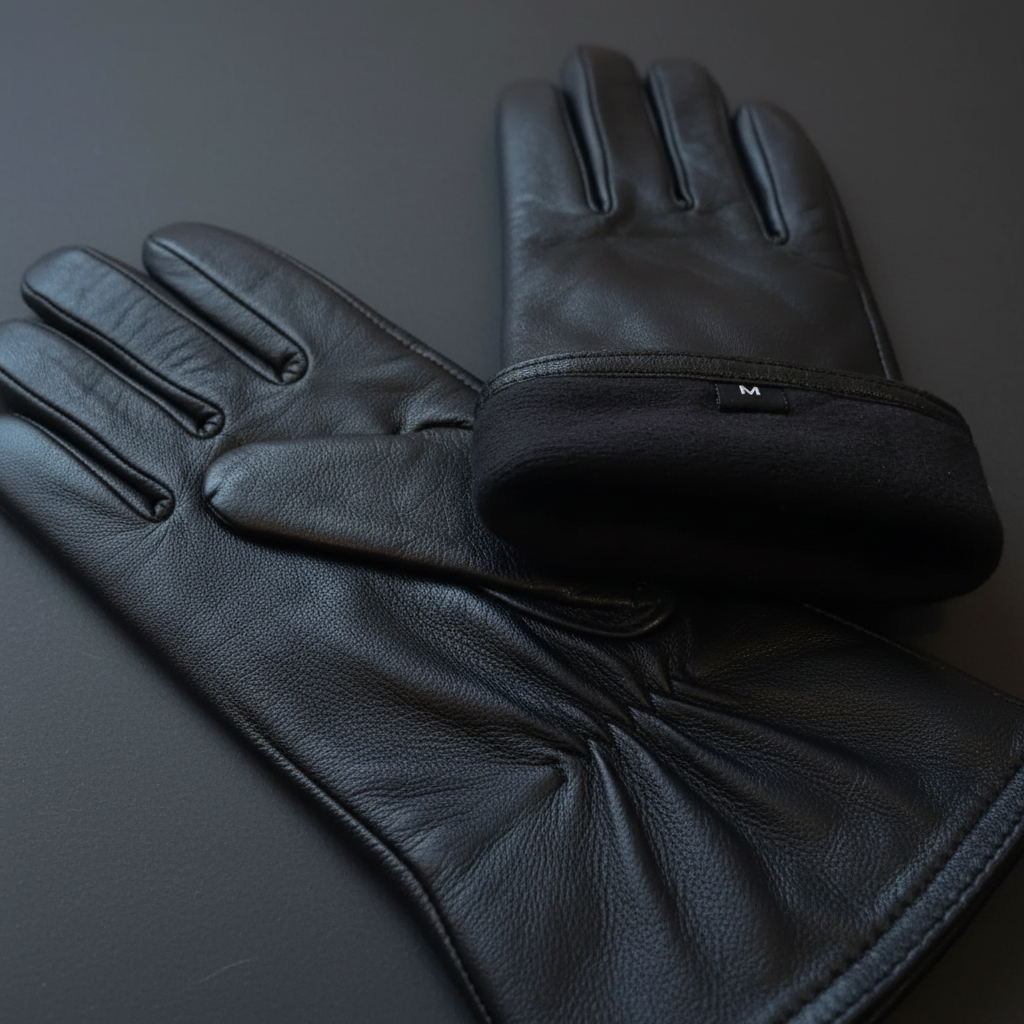 Leather Gloves