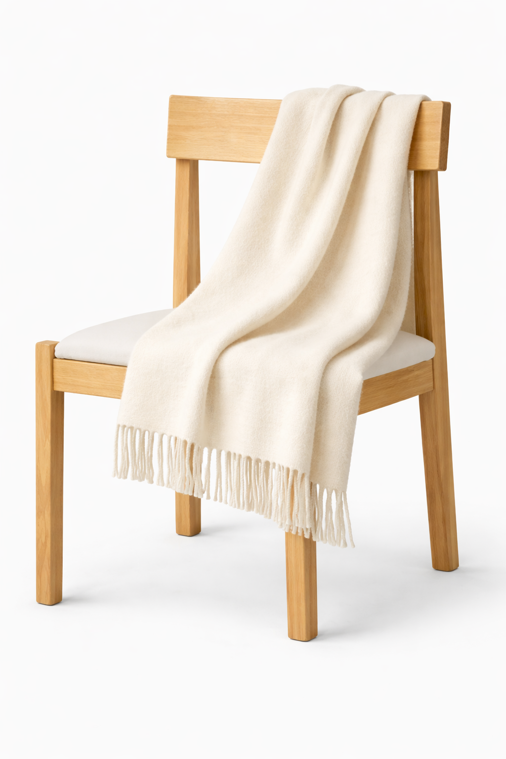 CILANZE Extra-Large 100% Wool Scarf