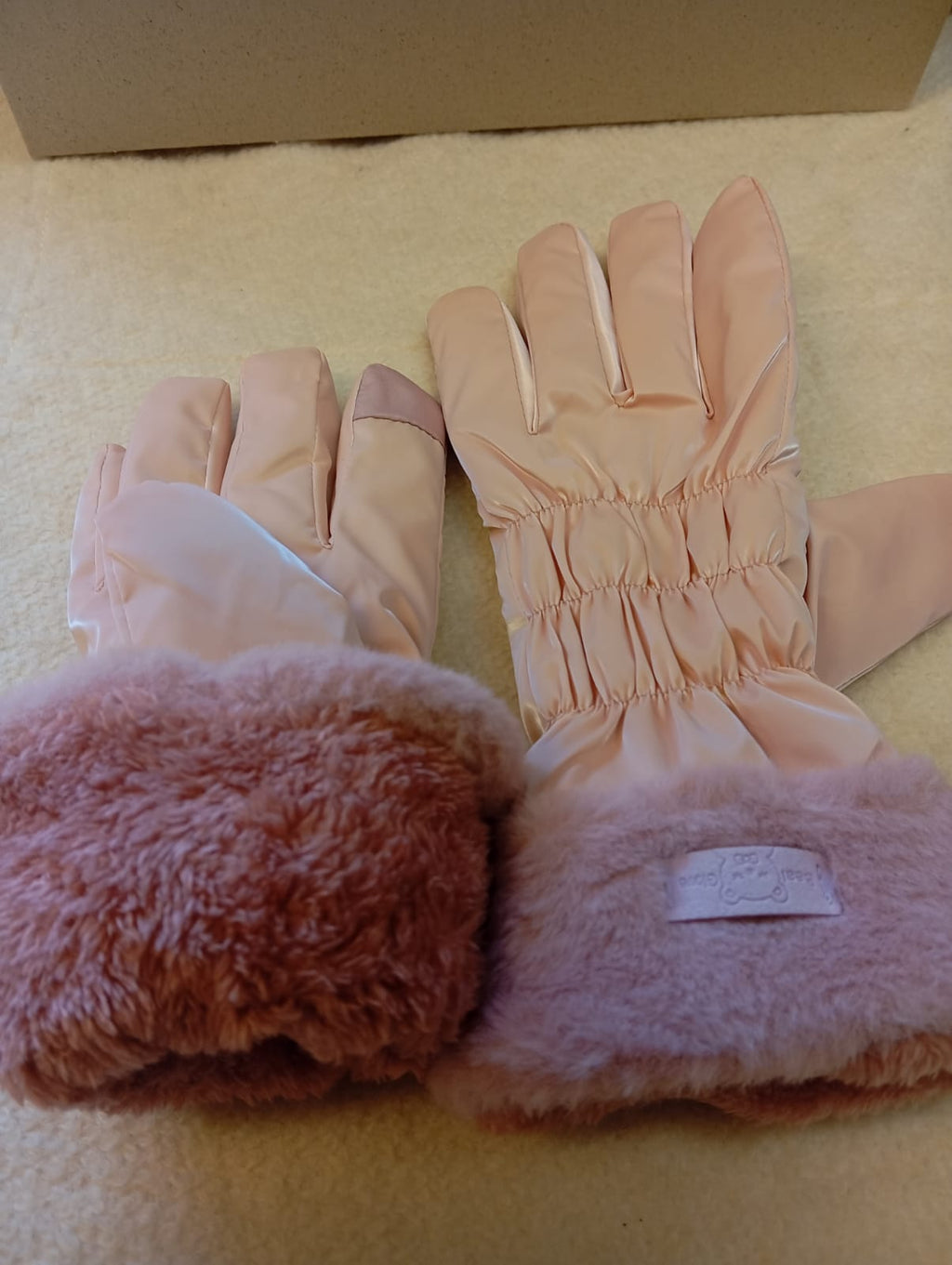 Cilanze Waterproof Winter Gloves – Refined, Warm & Functional
