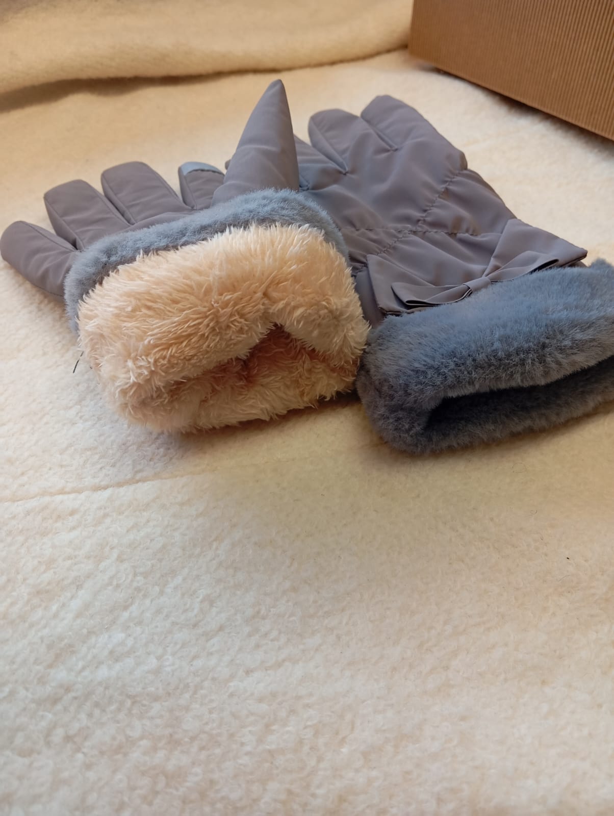 Cilanze Waterproof Winter Gloves – Refined, Warm & Functional